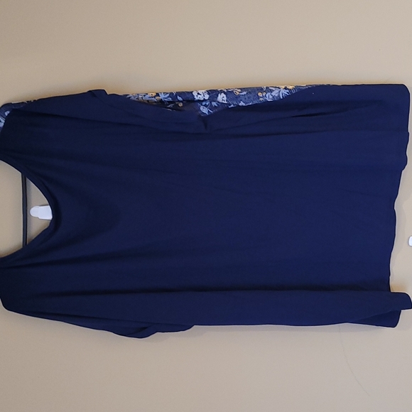 NWOT Michael studio women's shirt 4X - Picture 4 of 5